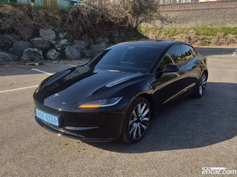 Tesla Model 3 2024 buy in Moscow