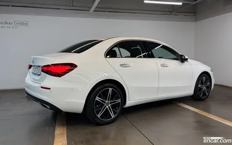 Mercedes-Benz A-Class 2026 купить в Москве