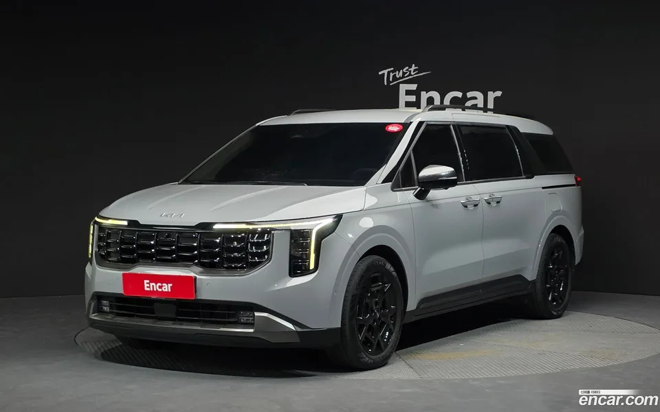 Kia Carnival 2025
