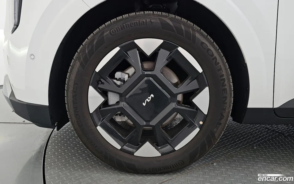 Kia Carnival HEV 9 () 2025 — миниатюра 5