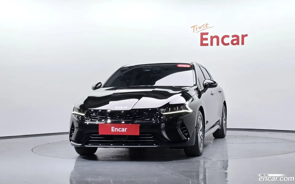 Kia K5 Hybrid 2023 — миниатюра 3