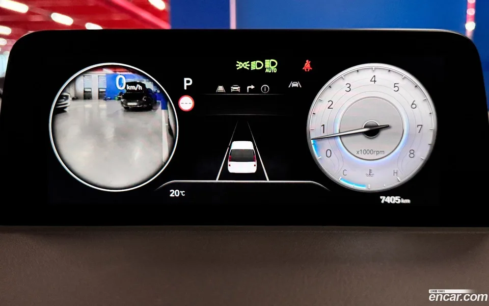 Hyundai Staria L3.5 9 2025 — миниатюра 2