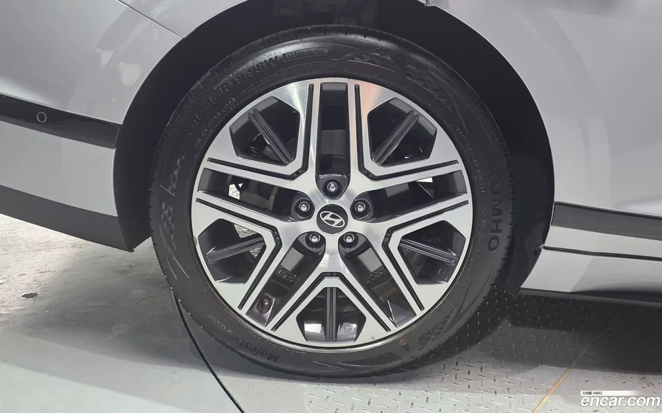 Hyundai Grandeur 3.5 LPG 2WD 2024 — миниатюра 2