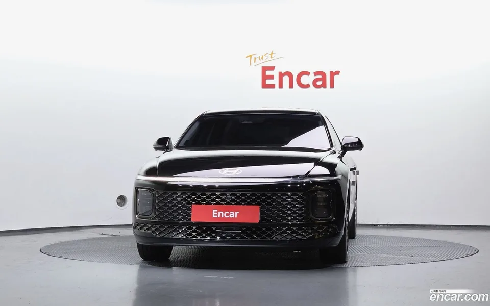 Hyundai Grandeur Hybrid 2024 — миниатюра 3