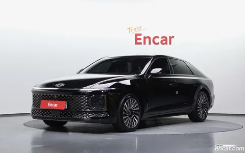 Hyundai Grandeur Hybrid 2024 buy in Moscow