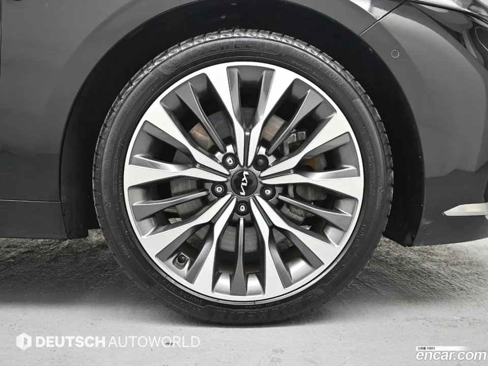 Kia K8 3.5 4WD 2022 — миниатюра 2