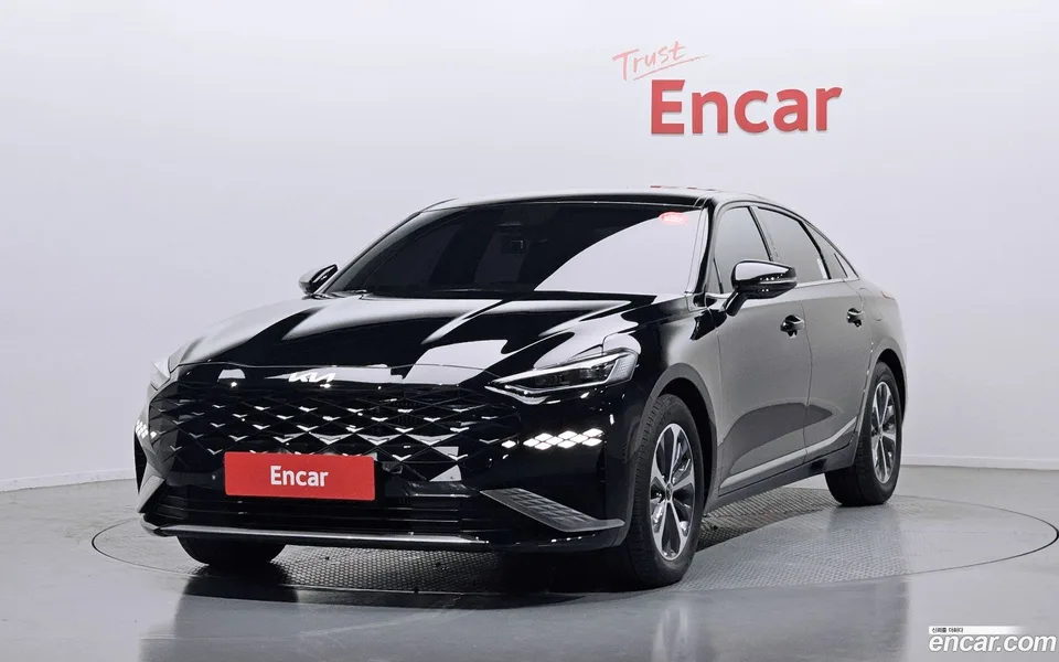Kia K8 Hybrid 2024 — фото 1, купить с доставкой в Москву
