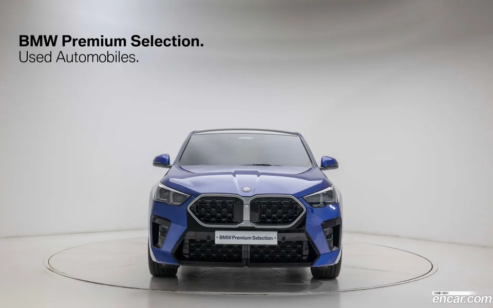 BMW X2 xDrive20i M 2025 — миниатюра 3