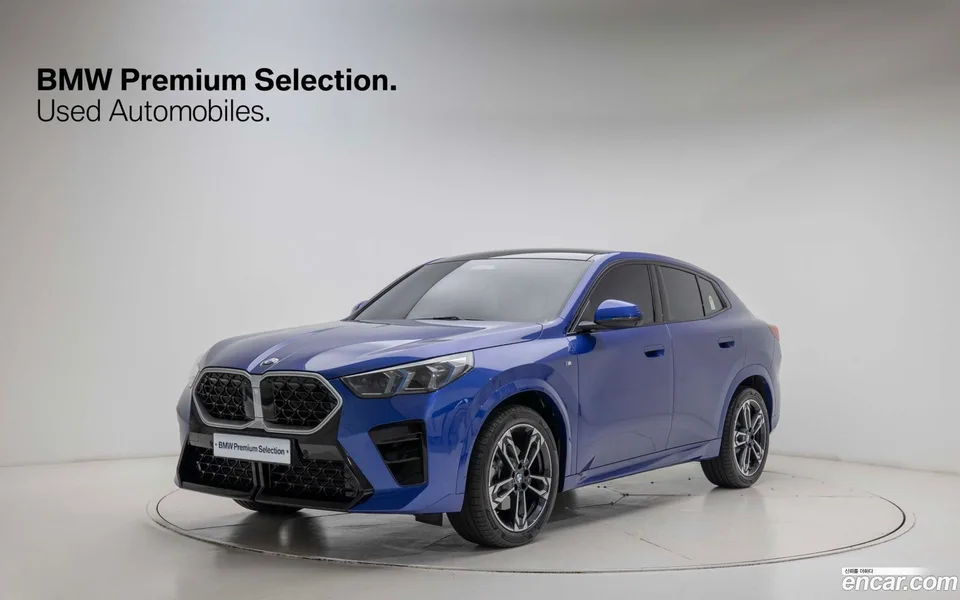 BMW X2 xDrive20i M 2025 — фото 1, купить с доставкой в Москву