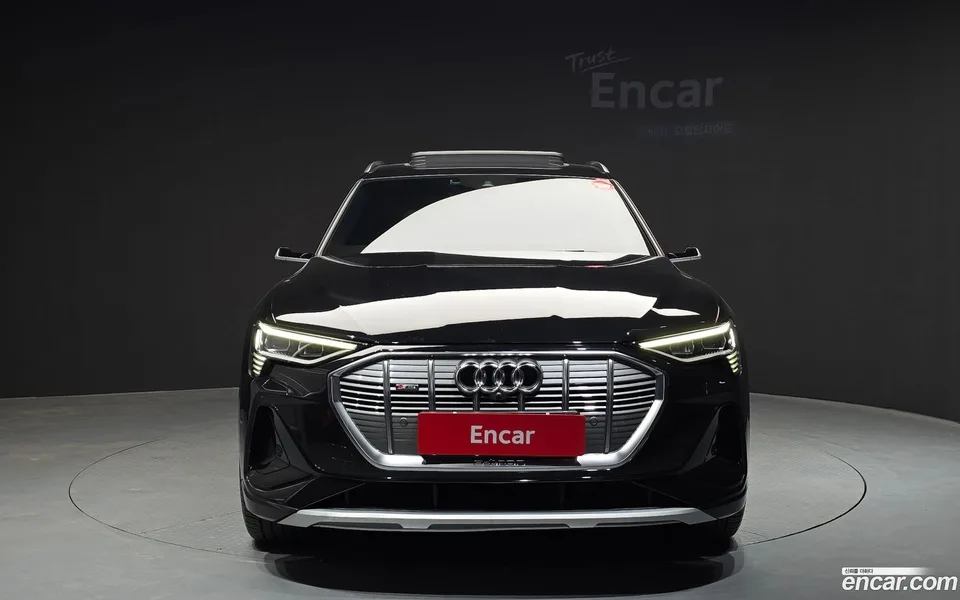 Audi e-tron 55 2022 — миниатюра 3