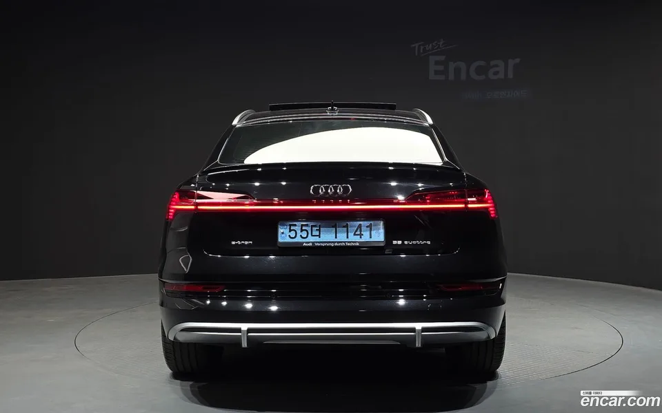 Audi e-tron 55 2022 — миниатюра 4