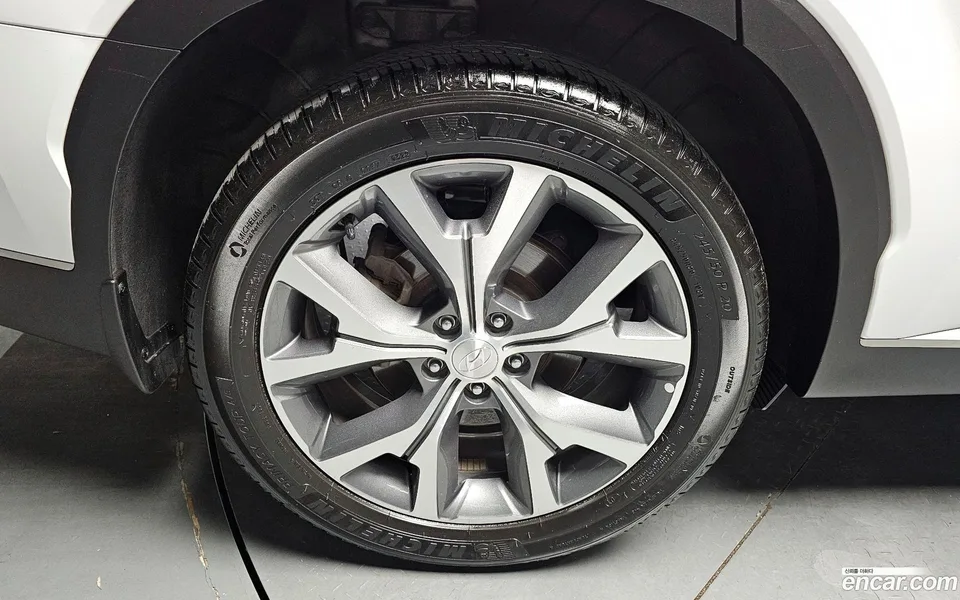 Hyundai Palisade 2.2 2WD 2022 — миниатюра 5