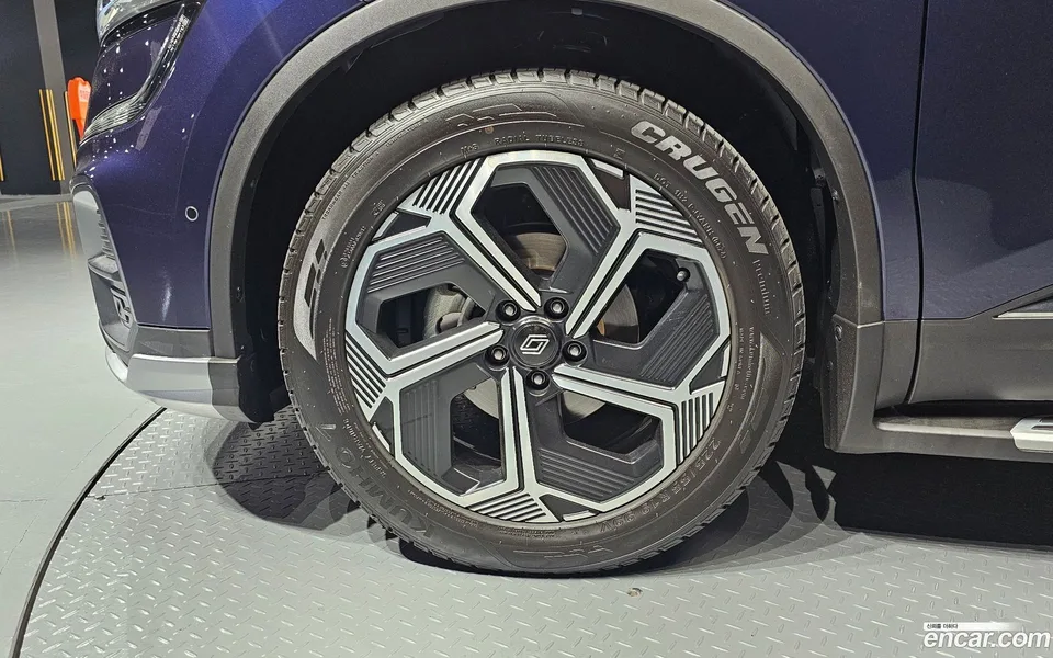 Renault Samsung QM6 2.0 GDe 2WD 2024 — миниатюра 2