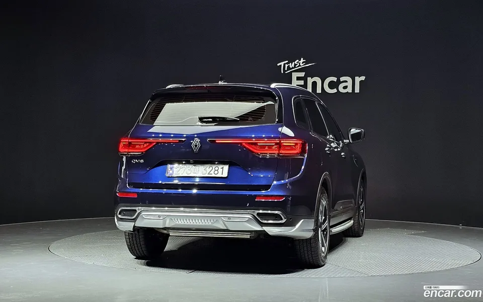 Renault Samsung QM6 2.0 GDe 2WD 2024 — миниатюра 4