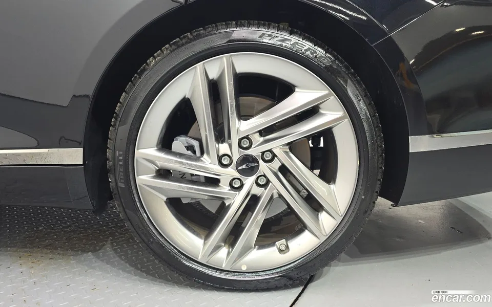 Genesis G80 2.5 AWD 2024 — миниатюра 2