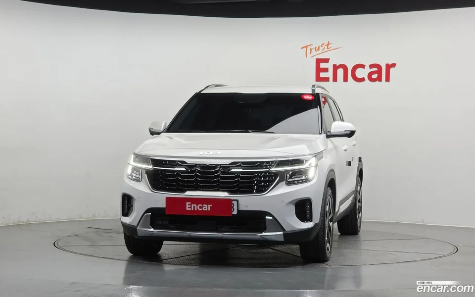 Kia Seltos 1.6 2WD 2024 — миниатюра 3