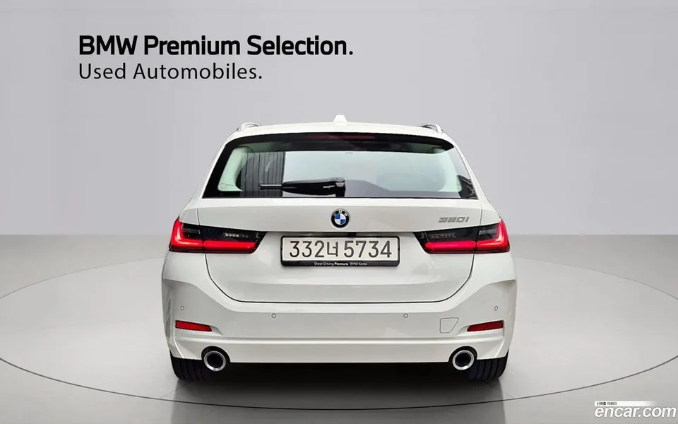 BMW 3 Series 320i 2025 — миниатюра 3