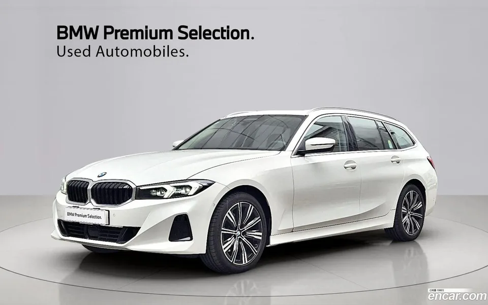 BMW 3 Series 320i 2025 — фото 1, купить с доставкой в Москву