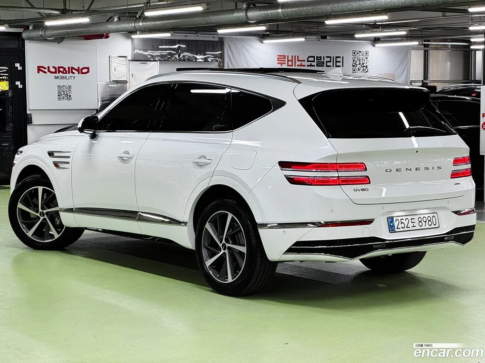 Genesis GV80 2.5T AWD 2024 — миниатюра 3