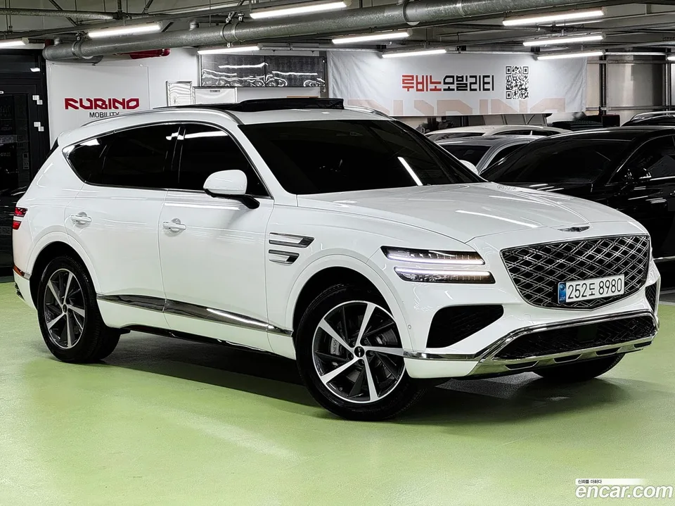 Genesis GV80 2.5T AWD 2024 — миниатюра 4