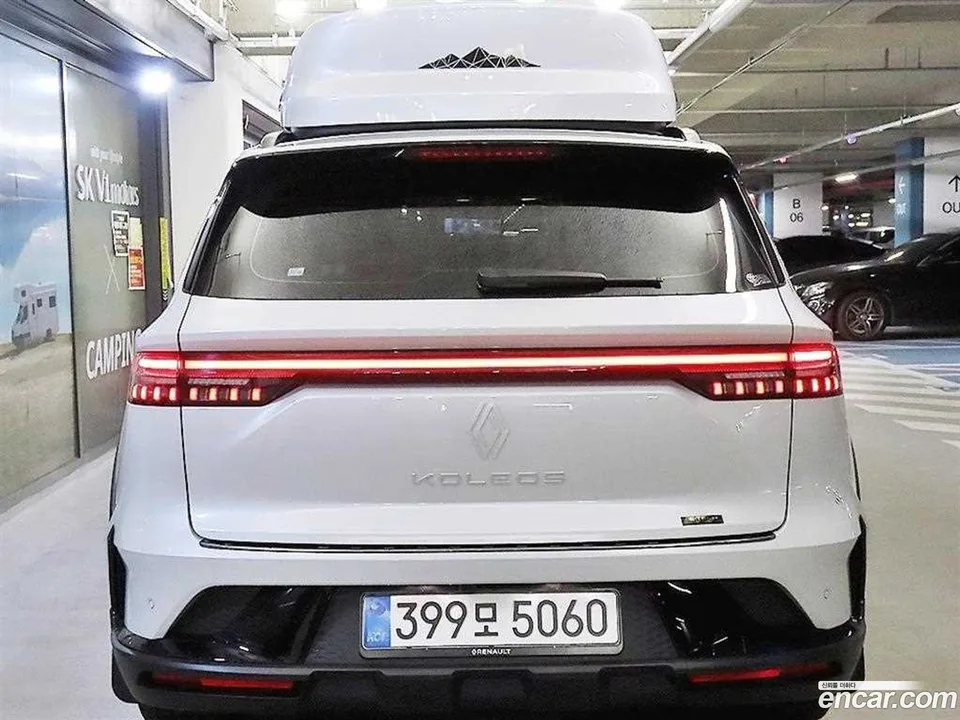 Renault Samsung Grand Koleos 1.5 E-TECH 2WD 2026 — миниатюра 2