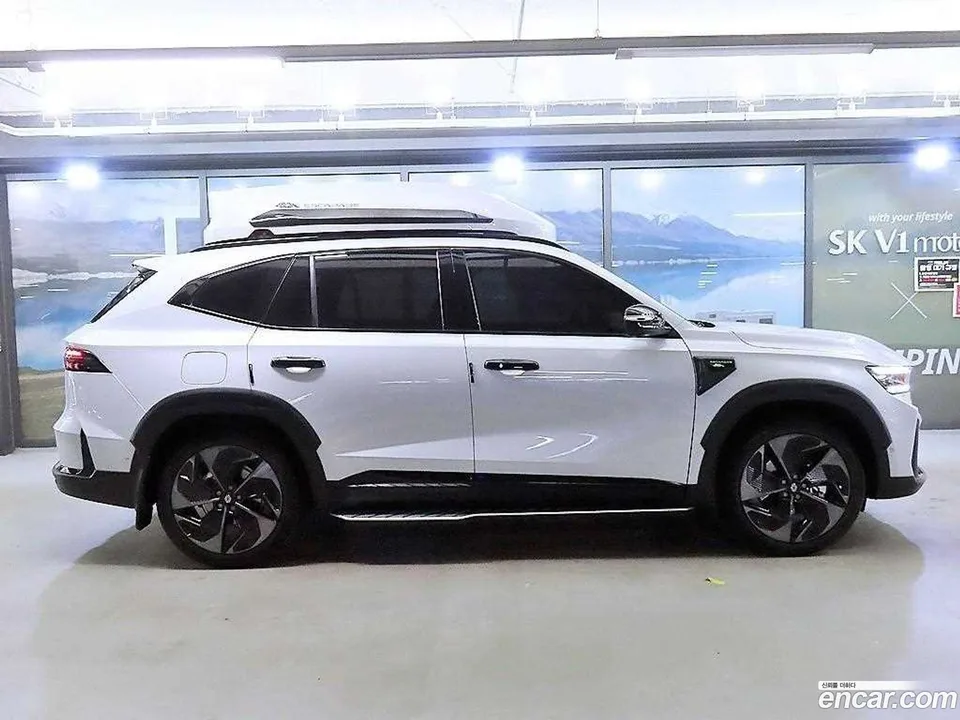 Renault Samsung Grand Koleos 1.5 E-TECH 2WD 2026 — миниатюра 3