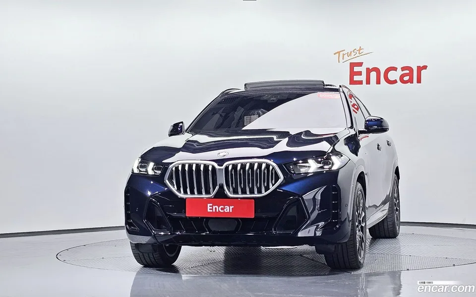 BMW X6 xDrive40i M 2026 — миниатюра 3
