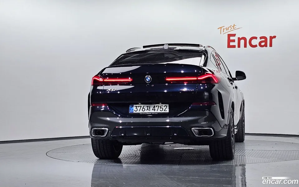 BMW X6 xDrive40i M 2026 — миниатюра 4