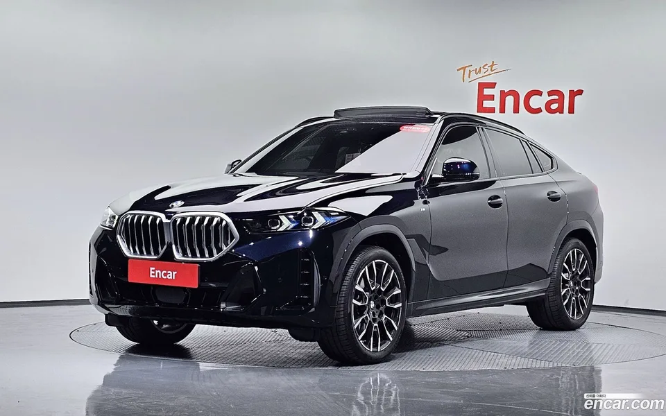 BMW X6 2026
