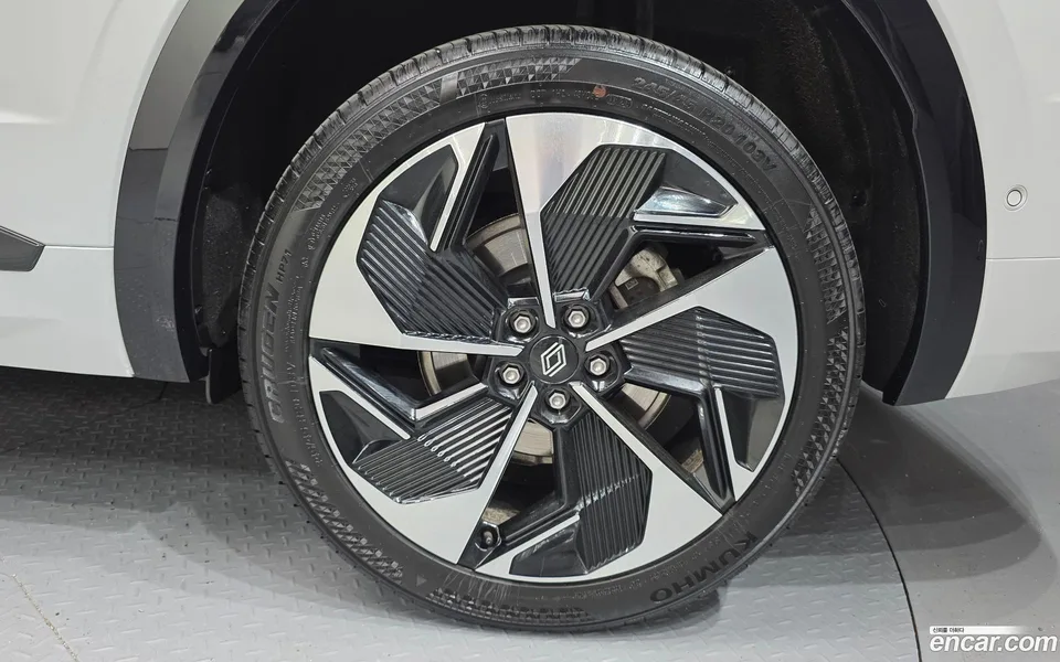 Renault Samsung Grand Koleos 2.0 2WD 2025 — миниатюра 5