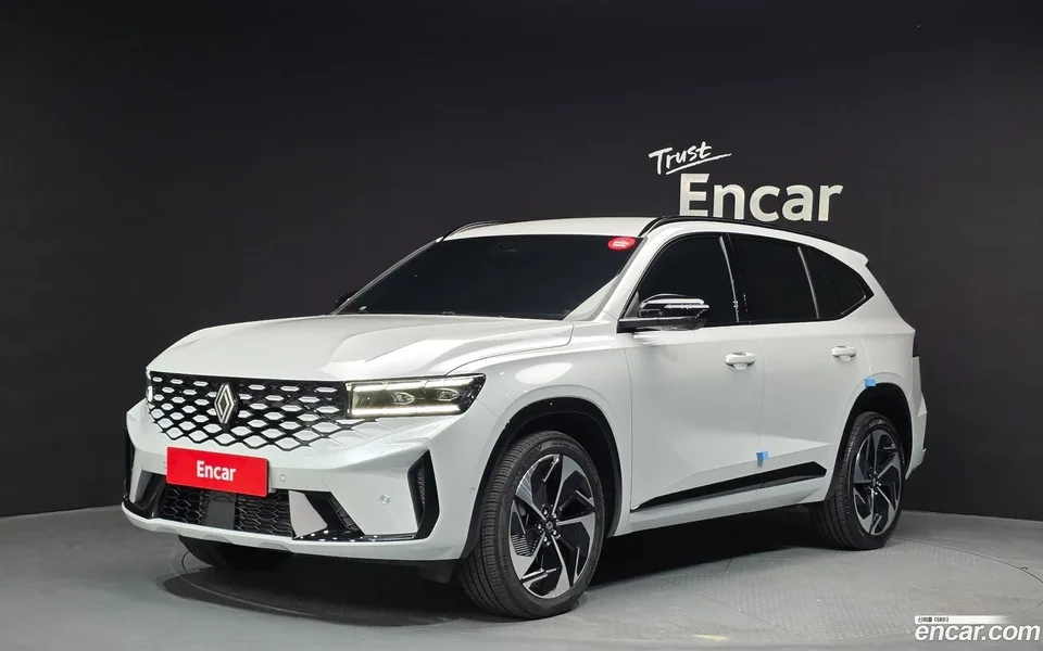 Renault Samsung Grand Koleos 2.0 2WD 2025 — фото 1, купить с доставкой в Москву