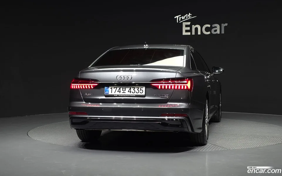 Audi A6 45 TFSI 2025 — миниатюра 4
