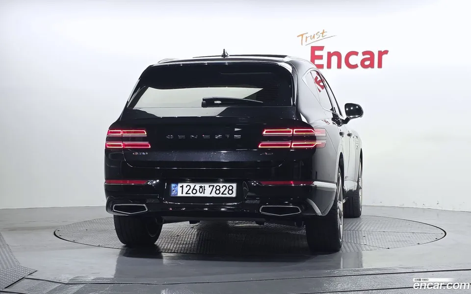 Genesis GV80 2.5T AWD 2022 — миниатюра 4