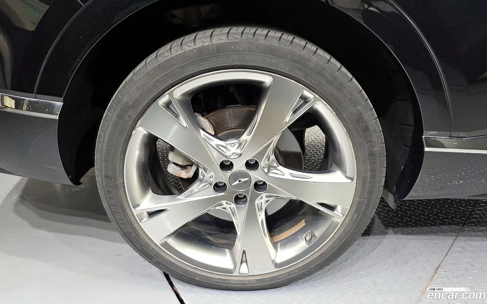 Genesis GV80 2.5T AWD 2022 — миниатюра 5