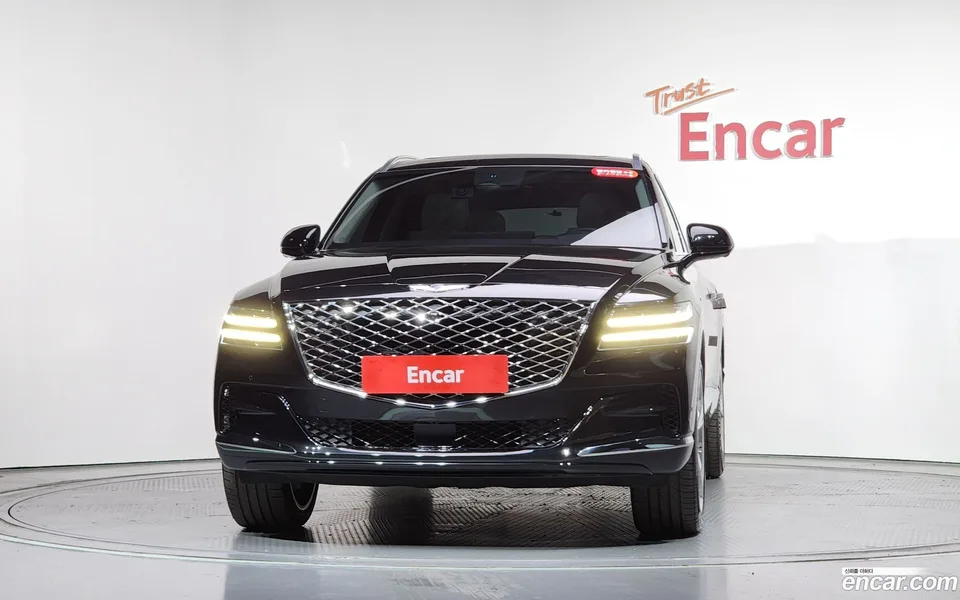 Genesis GV80 2.5T AWD 2023 — миниатюра 3