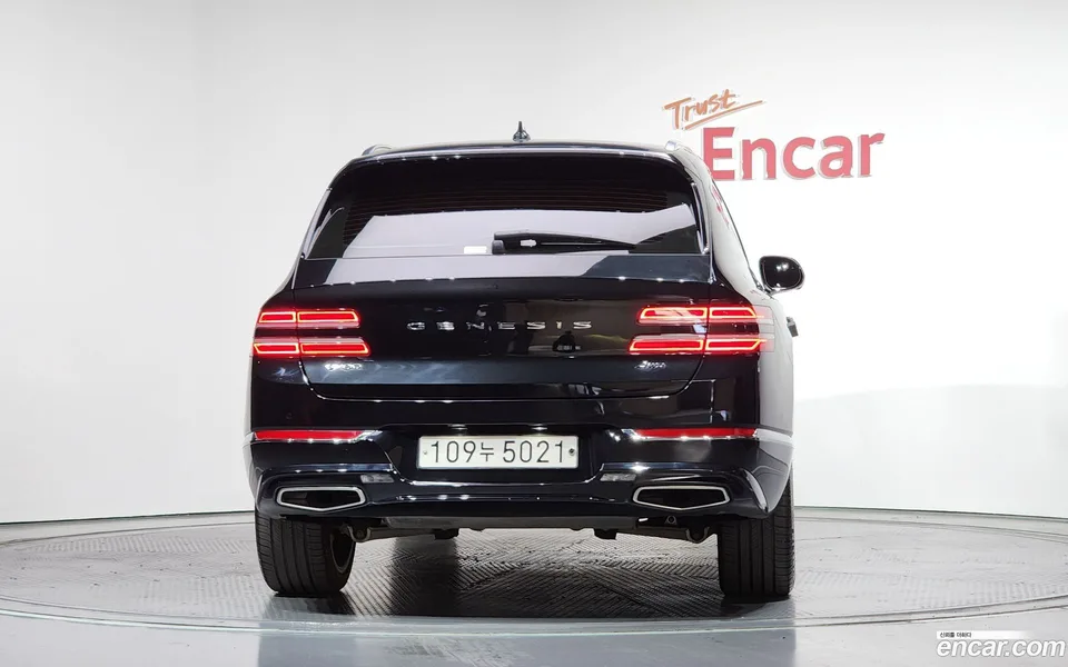 Genesis GV80 2.5T AWD 2023 — миниатюра 4
