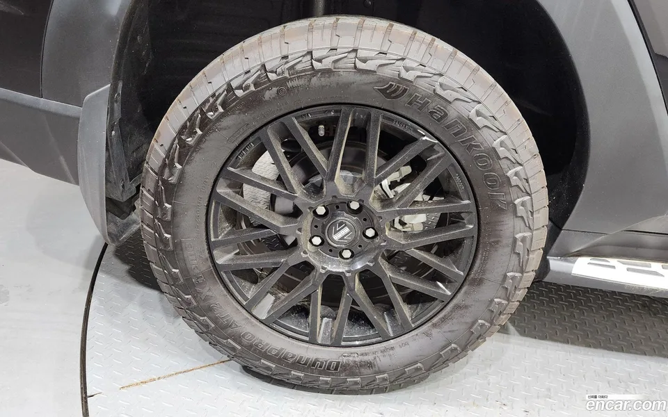 KG Mobility Torres 1.5 4WD 2024 — миниатюра 2