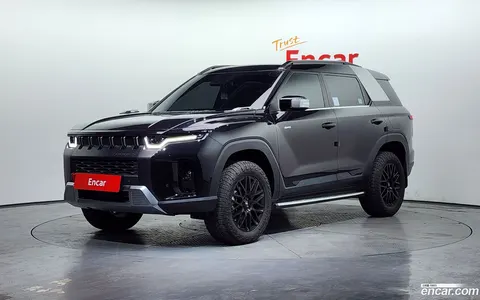 KG Mobility Torres 2024 купить в Москве