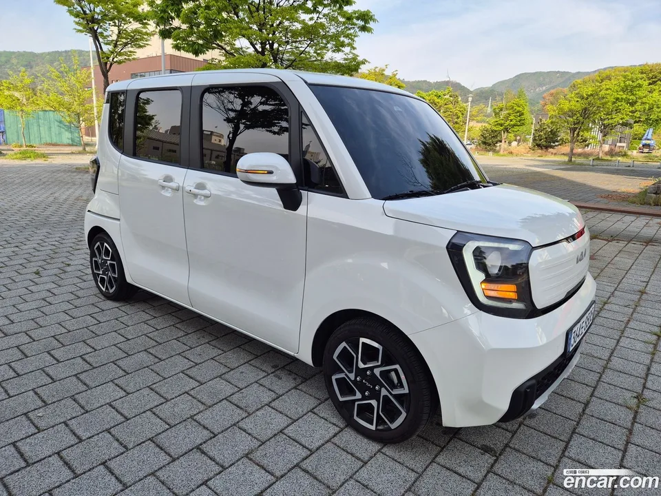 Kia Ray 2025 — thumbnail 3