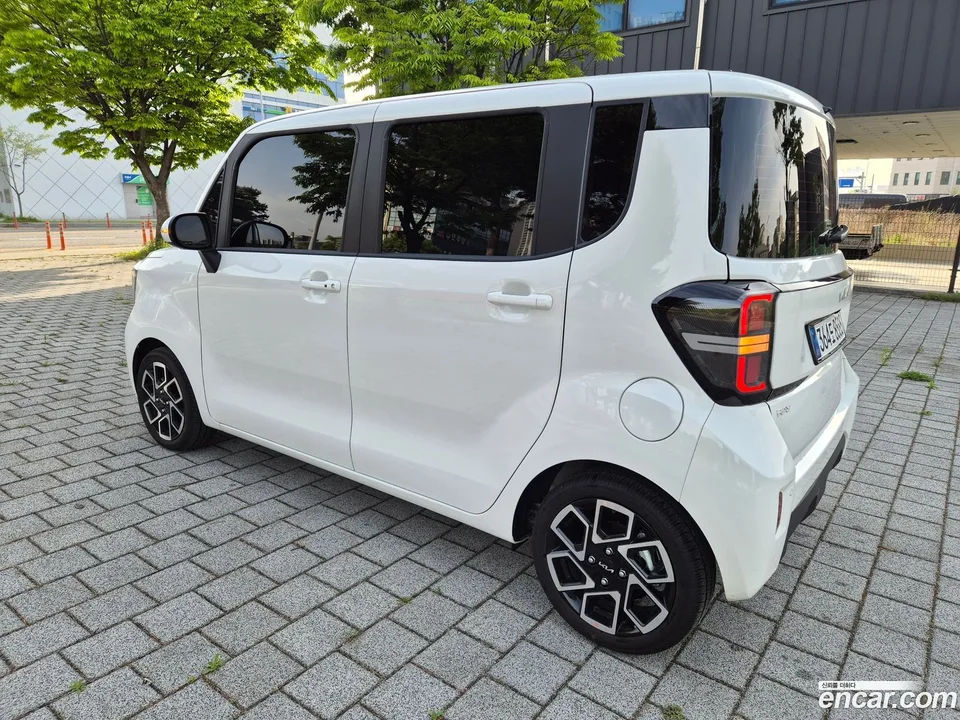 Kia Ray 2025 — thumbnail 4