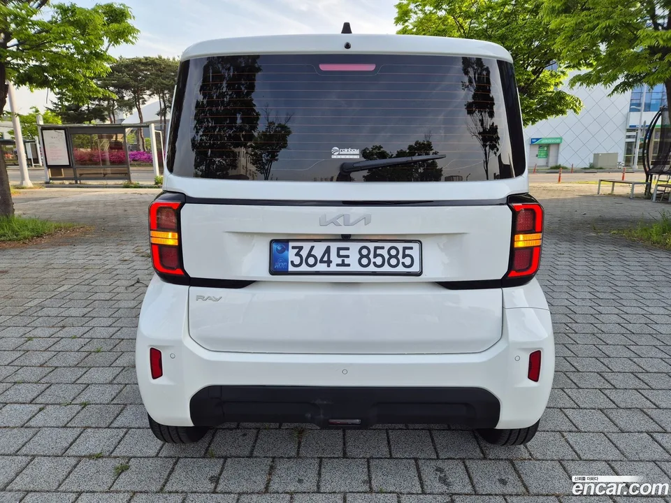 Kia Ray 2025 — thumbnail 5