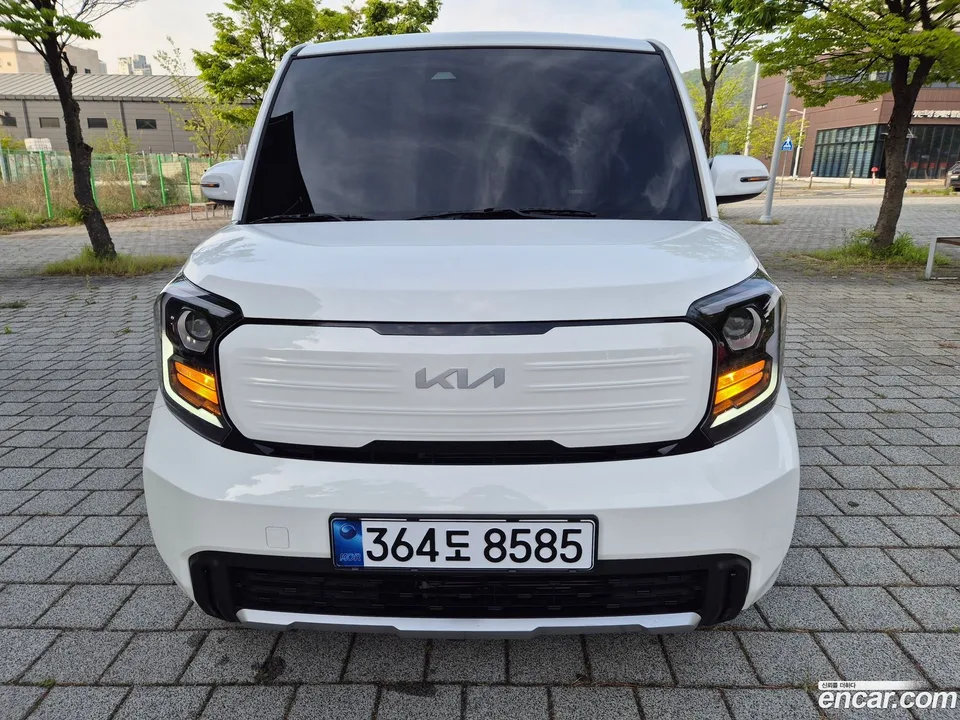 Kia Ray 2025 — photo 1, buy with delivery to Moscow