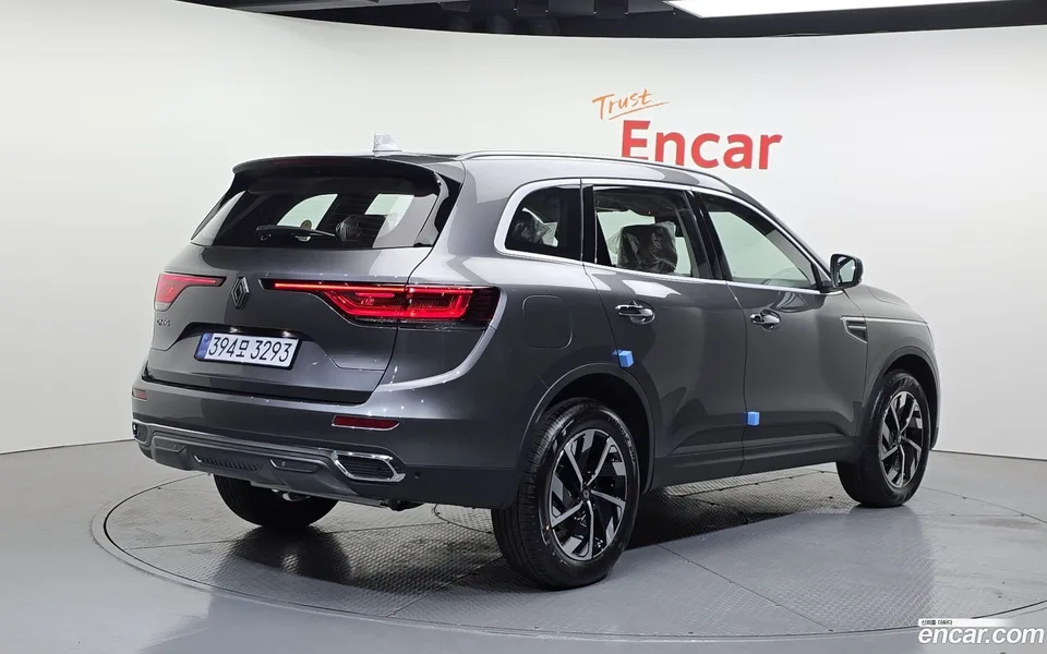 Renault Samsung QM6 2.0 GDe RE 2WD 2026 — миниатюра 2