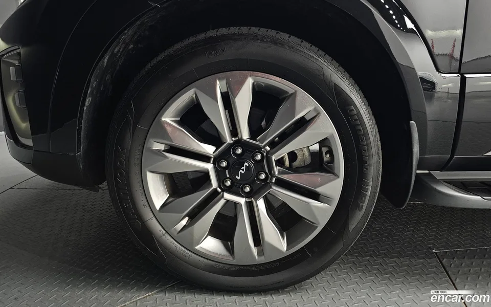 Kia Mohave The Master 3.0 4WD 5 2022 — миниатюра 2