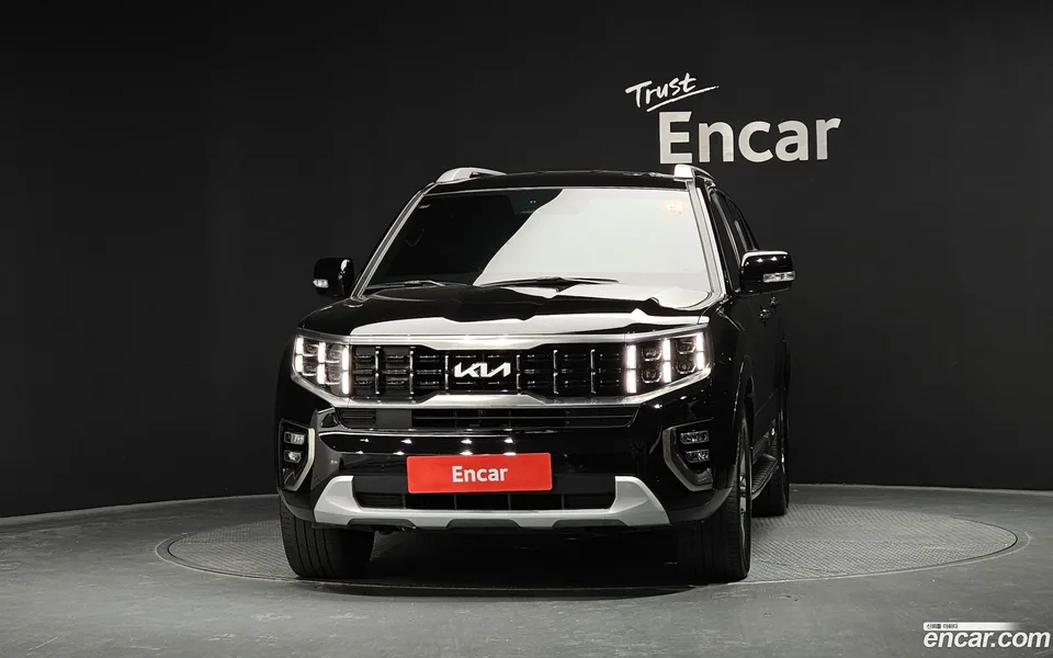 Kia Mohave The Master 3.0 4WD 5 2022 — миниатюра 3
