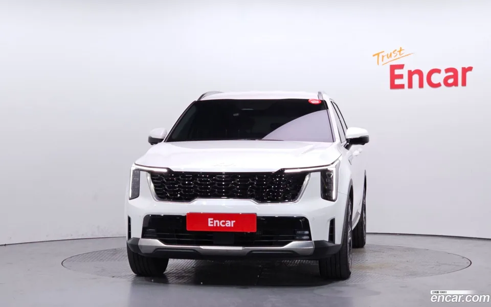 Kia Sorento 2.5T 4WD 2024 — миниатюра 3