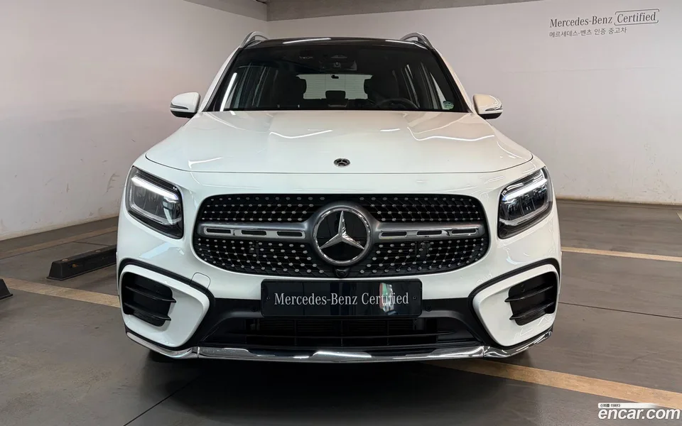 Mercedes-Benz GLB-Class GLB250 4MATIC 2025 — миниатюра 3