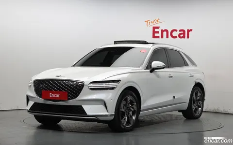 Genesis Electrified GV70 2023 buy in Moscow
