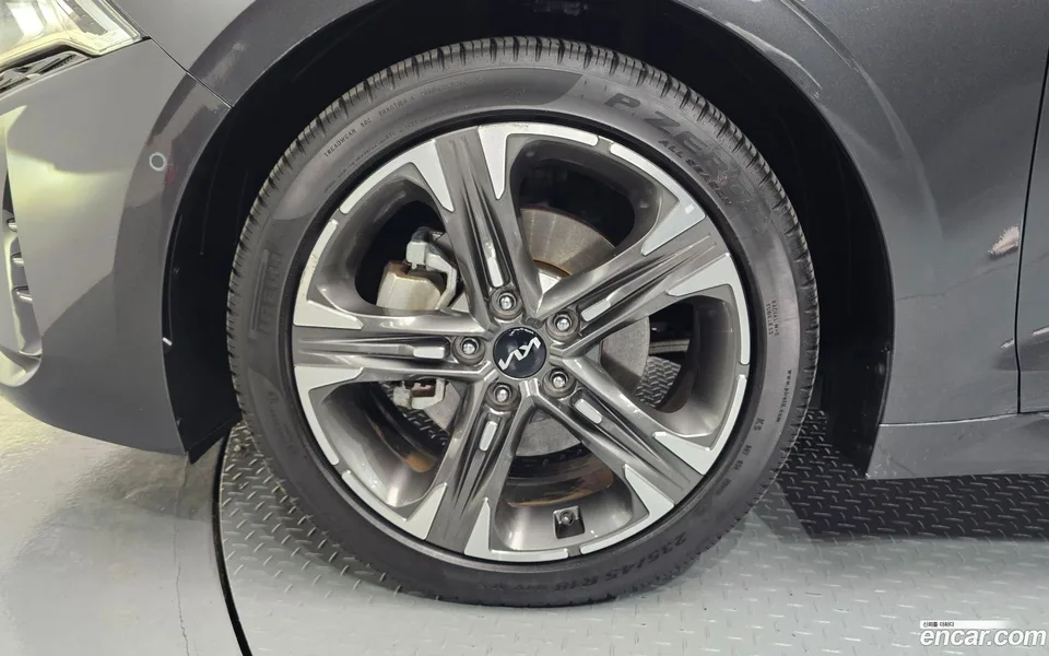 Kia K5 Hybrid 2022 — миниатюра 5