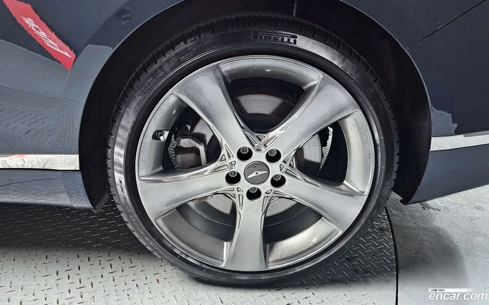Genesis G80 3.5 2WD 2022 — миниатюра 2